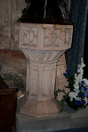 Luccombe - The Font